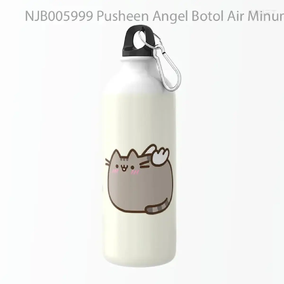 Pusheen Angel Botol Air Minum
