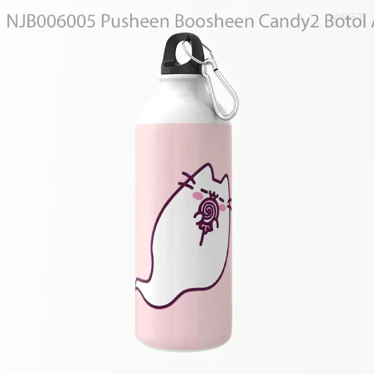 Pusheen Boosheen Candy2 Botol Air Minum