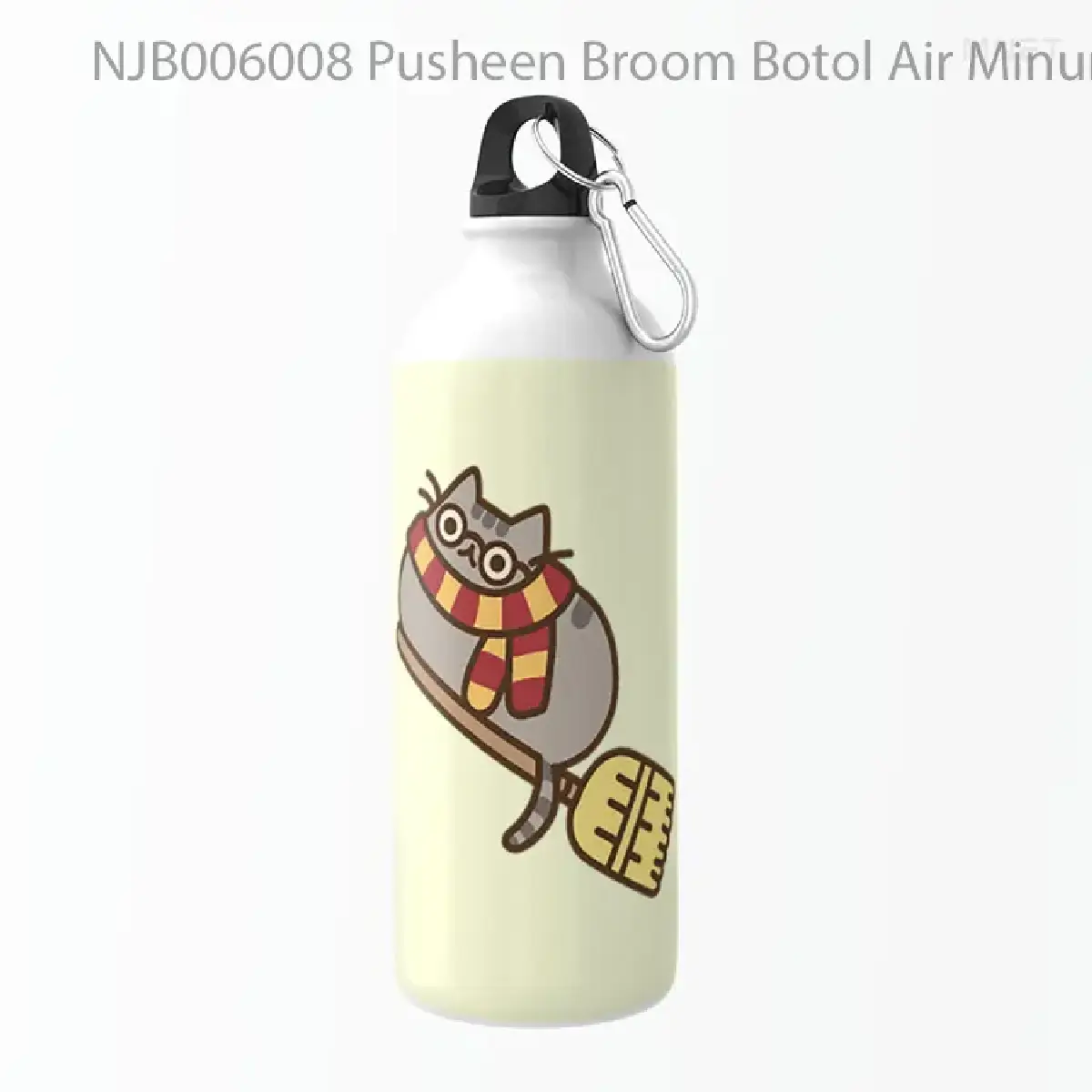 Pusheen Broom Botol Air Minum
