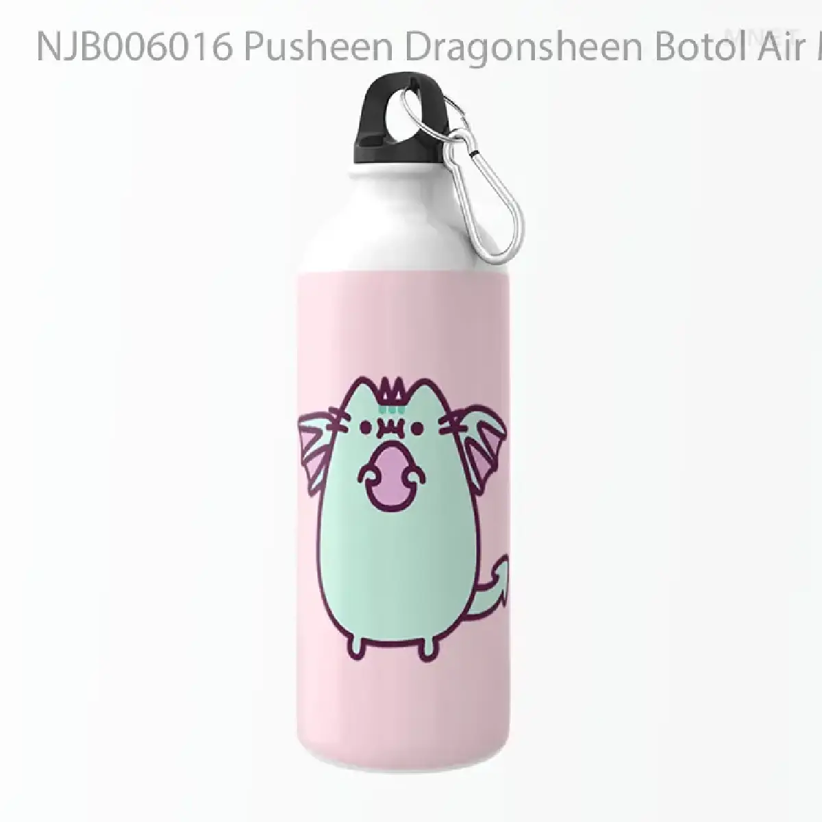 Pusheen Dragonsheen Botol Air Minum