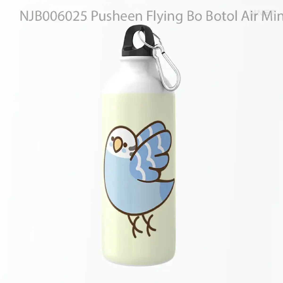 Pusheen Flying Bo Botol Air Minum