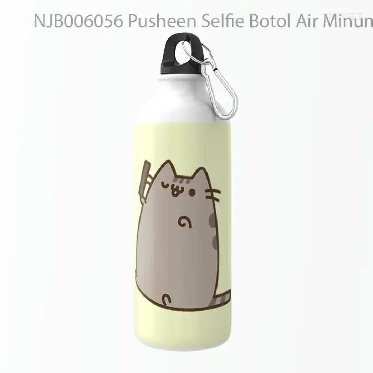 Pusheen Selfie Botol Air Minum