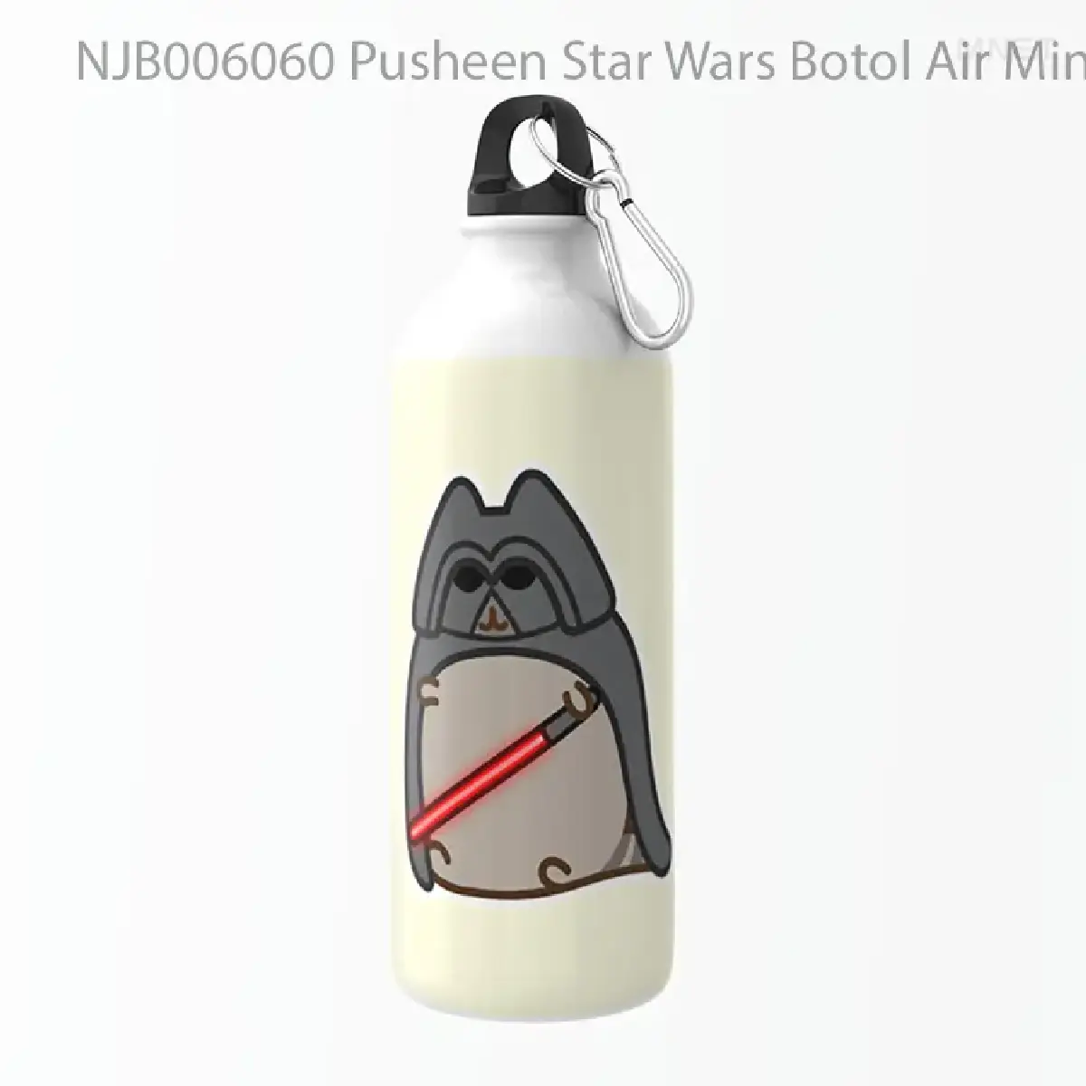 Pusheen Star Wars Botol Air Minum