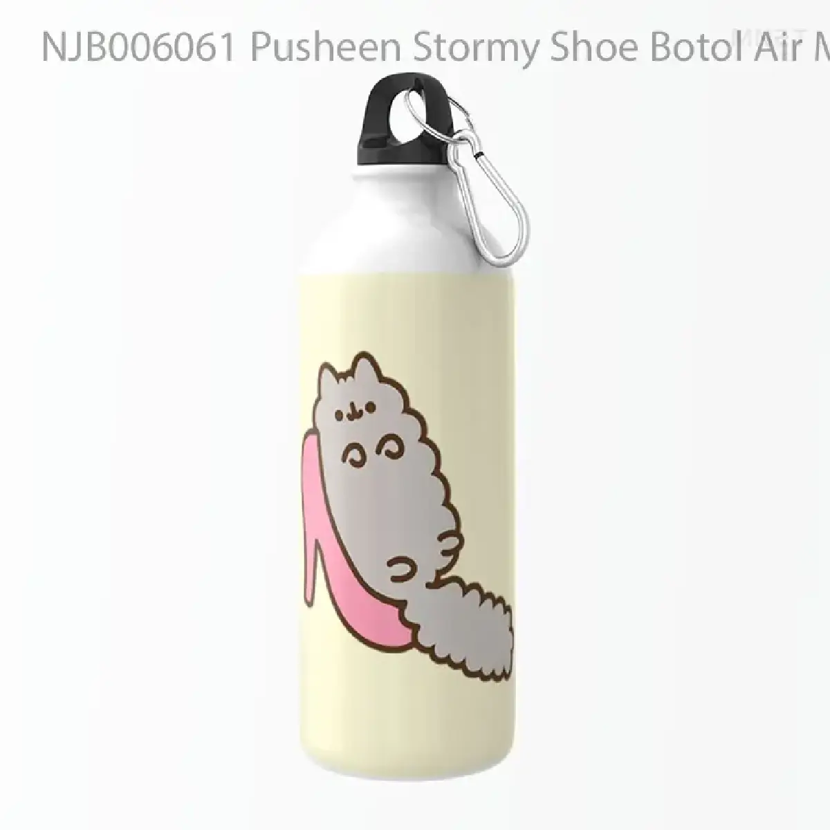 Pusheen Stormy Shoe Botol Air Minum