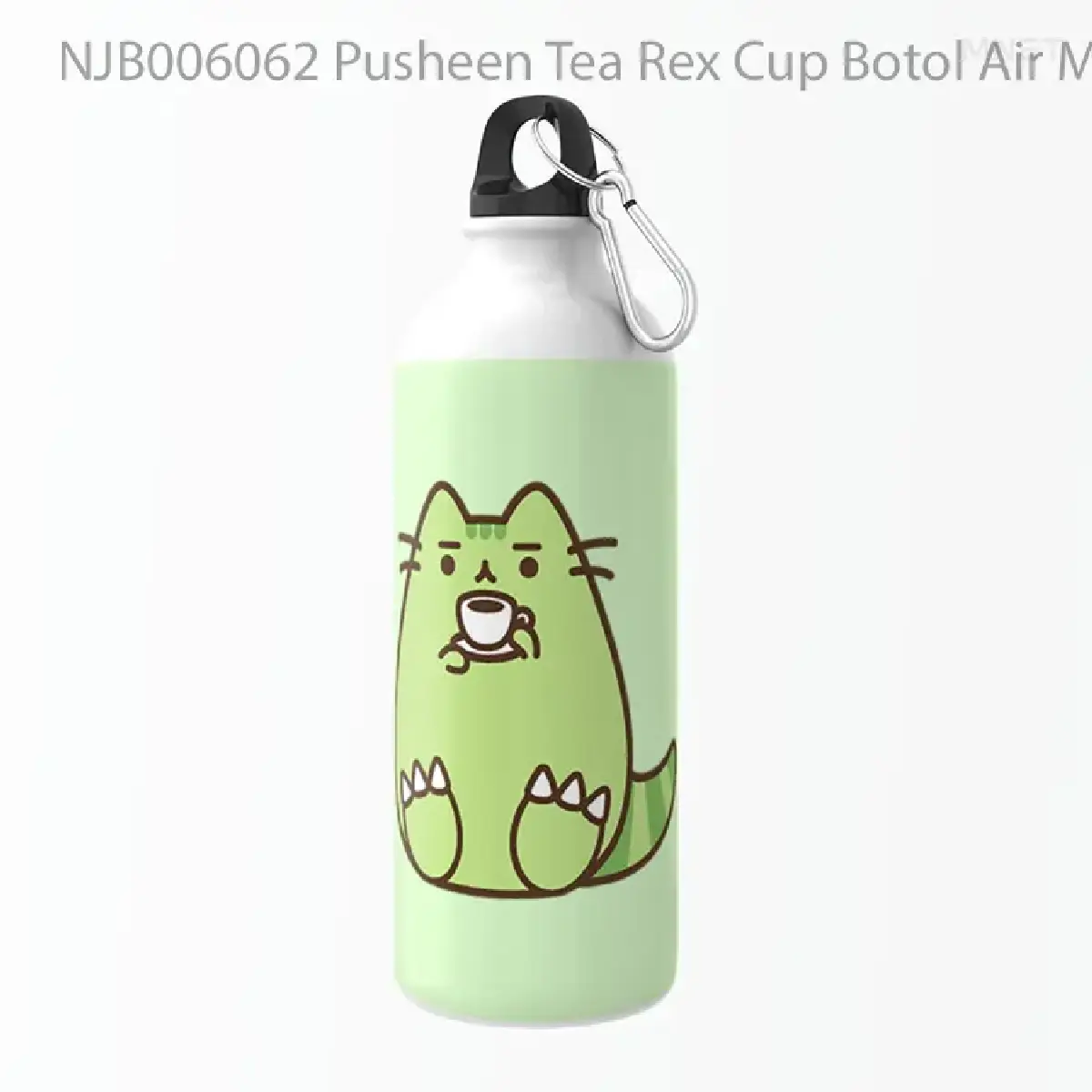 Pusheen Tea Rex Cup Botol Air Minum