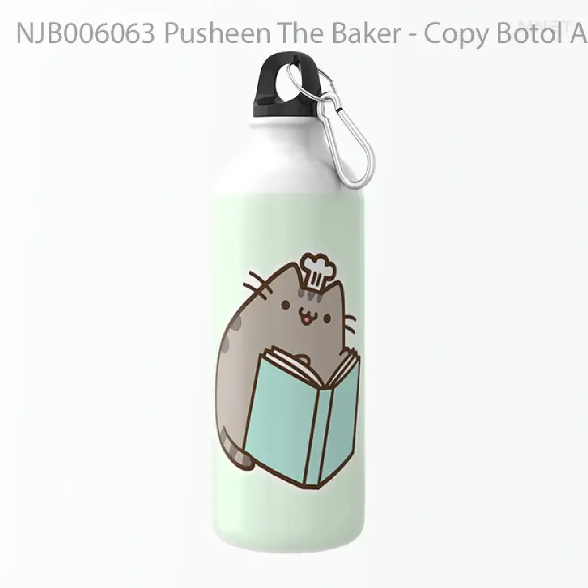 Pusheen The Baker Copy Botol Air Minum