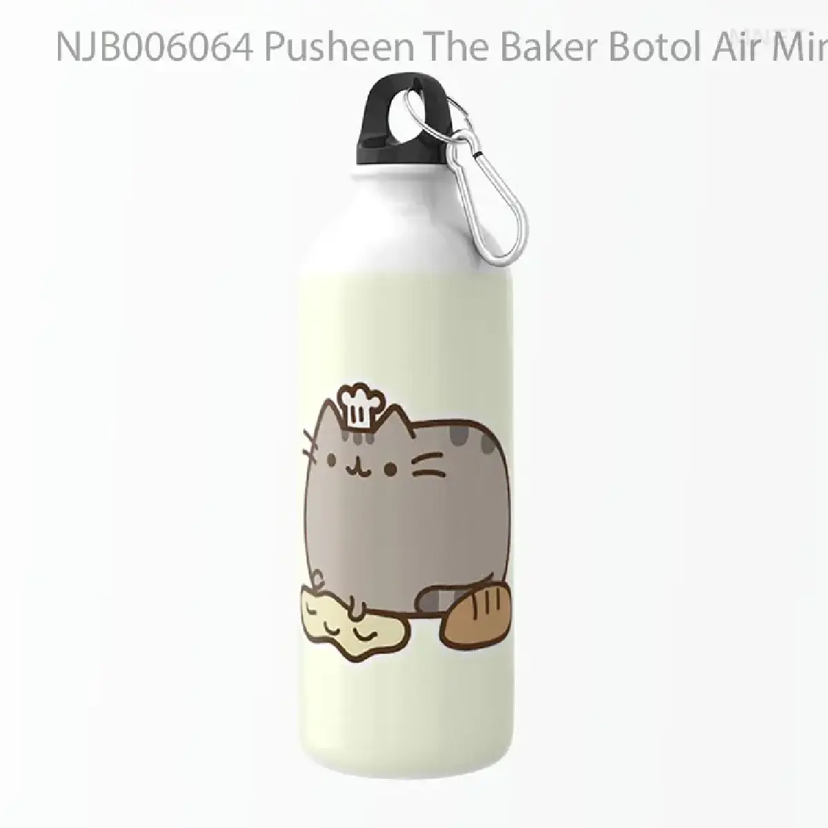 Pusheen The Baker Botol Air Minum