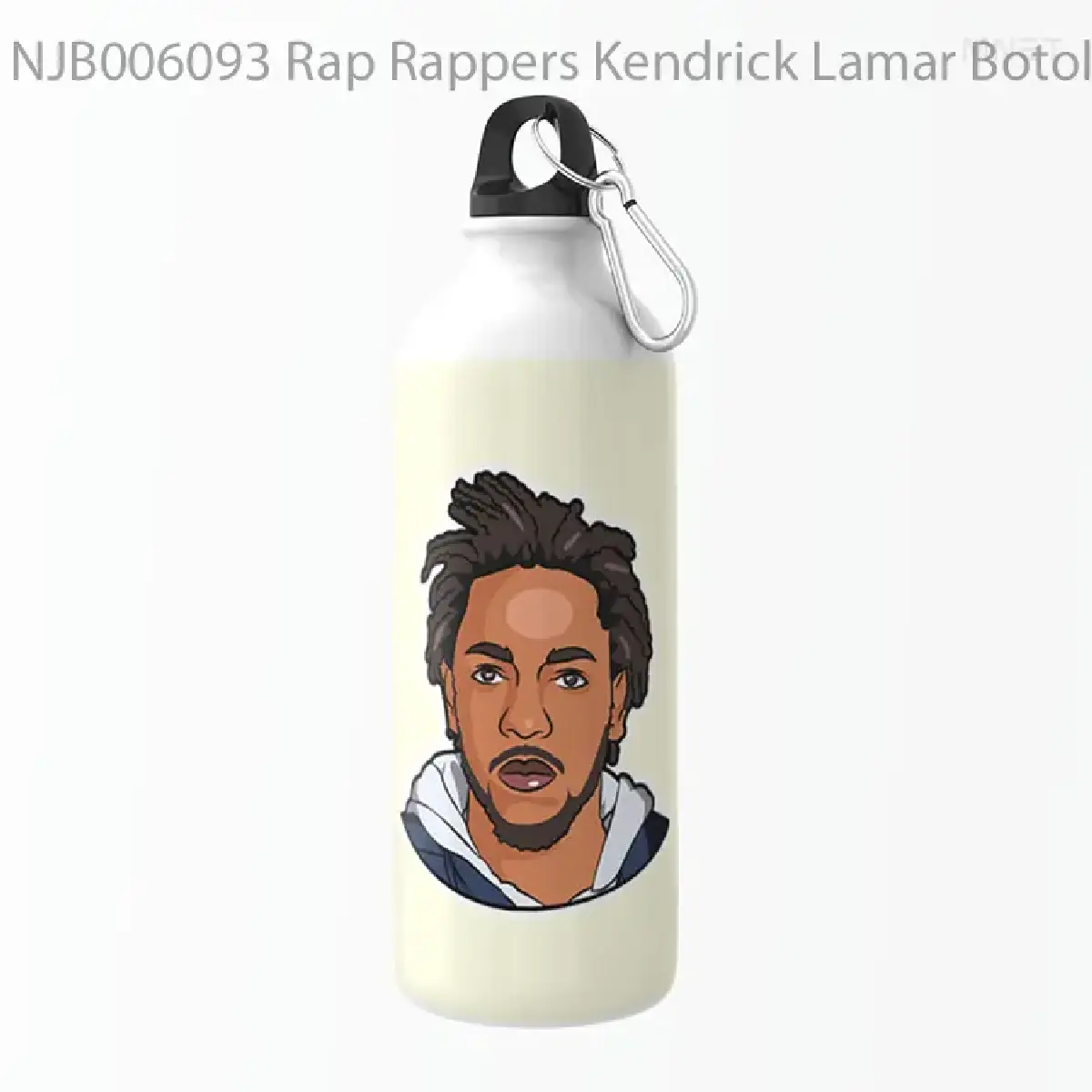 Rap Rappers Kendrick Lamar Botol Air Minum