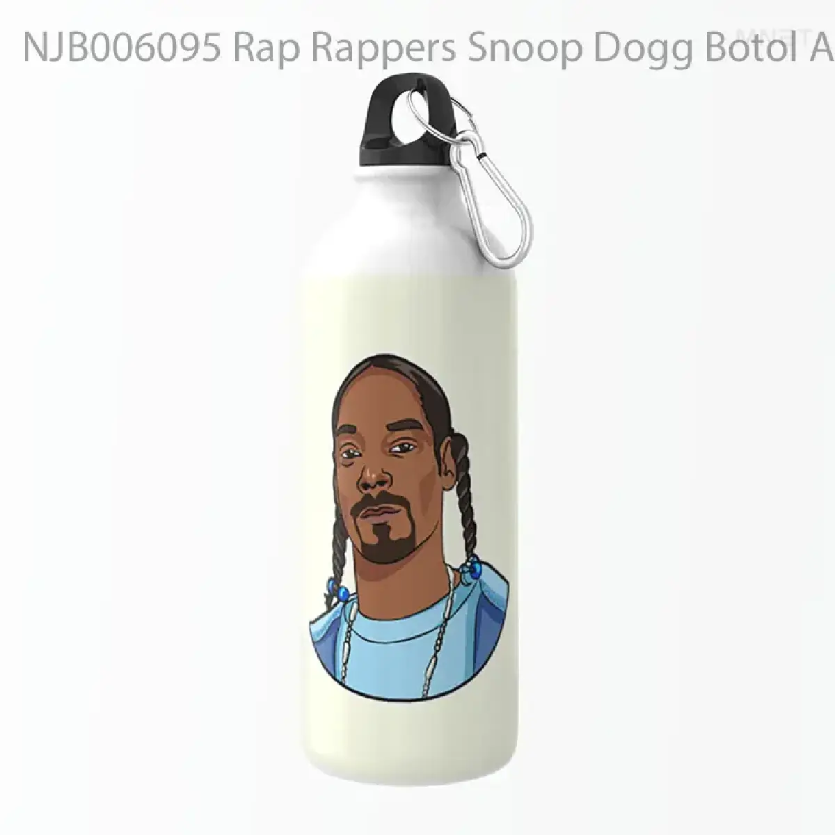 Rap Rappers Snoop Dogg Botol Air Minum