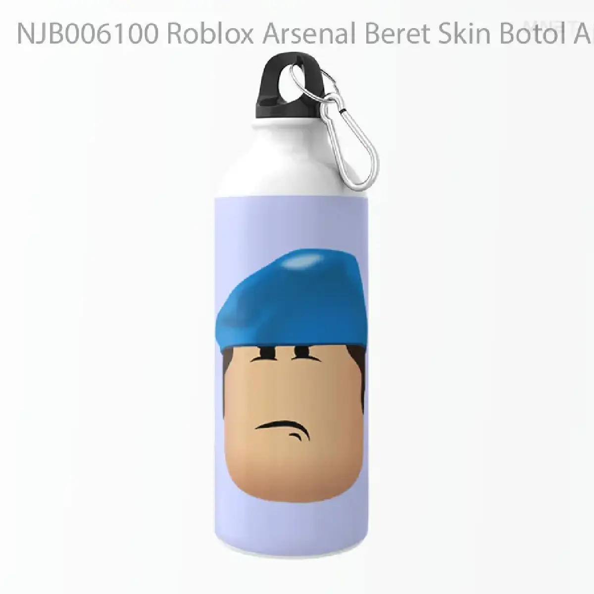 Roblox Arsenal Beret Skin Botol Air Minum