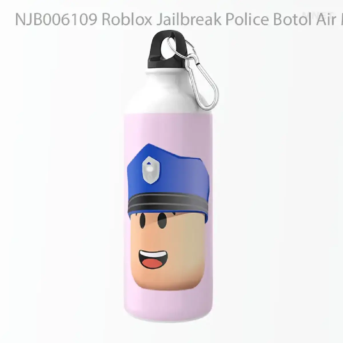 Roblox Jailbreak Police Botol Air Minum