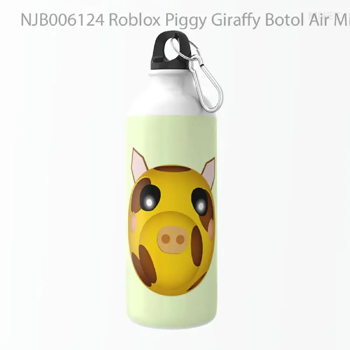 Roblox Piggy Giraffy Botol Air Minum