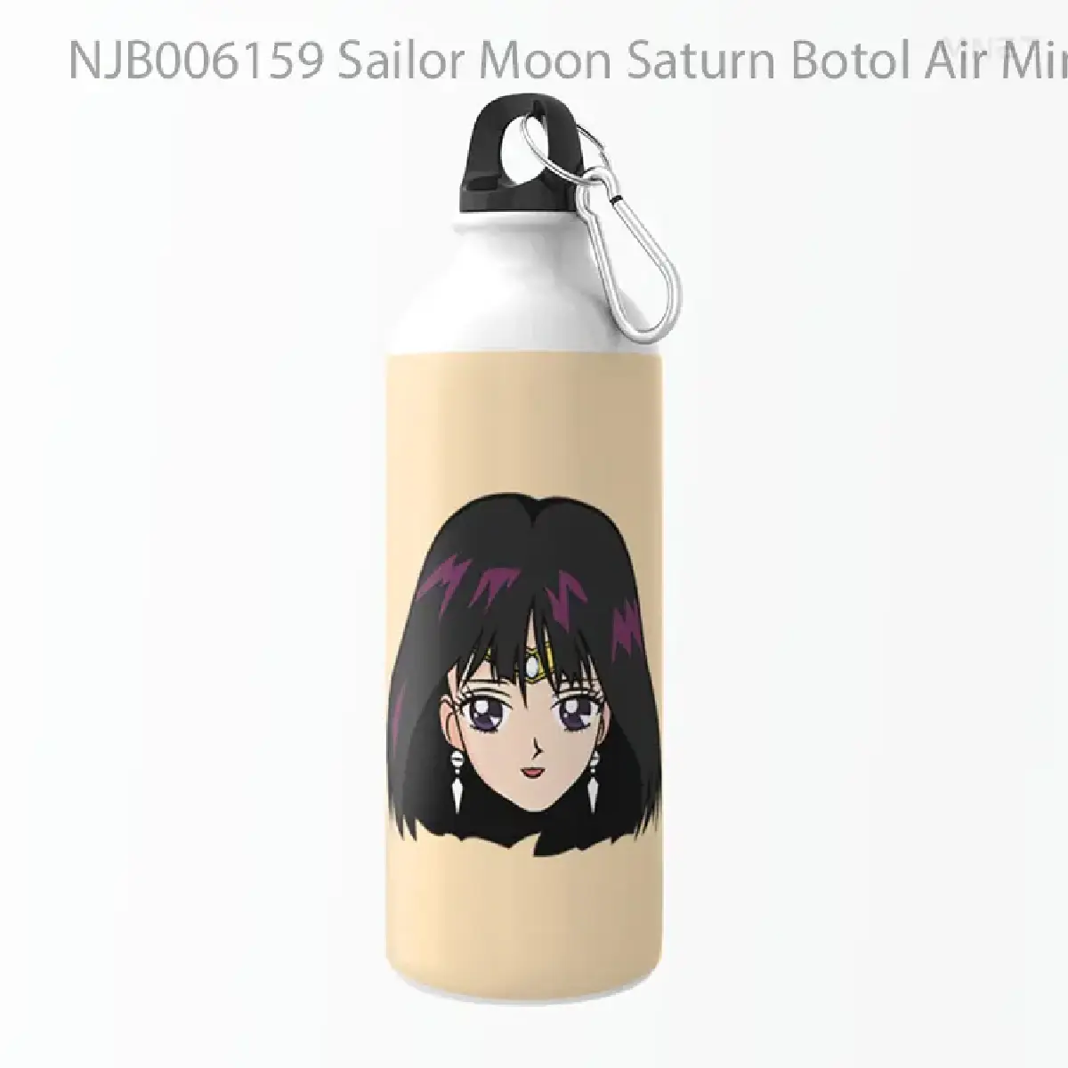 Sailor Moon Saturn Botol Air Minum