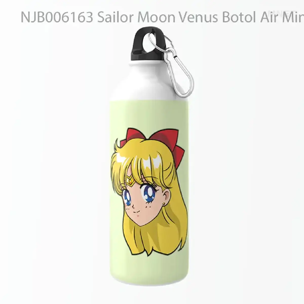 Sailor Moon Venus Botol Air Minum