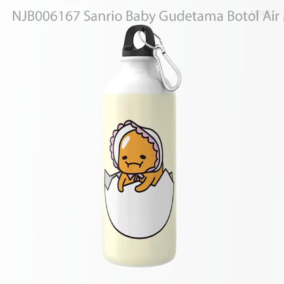 Sanrio Baby Gudetama Botol Air Minum