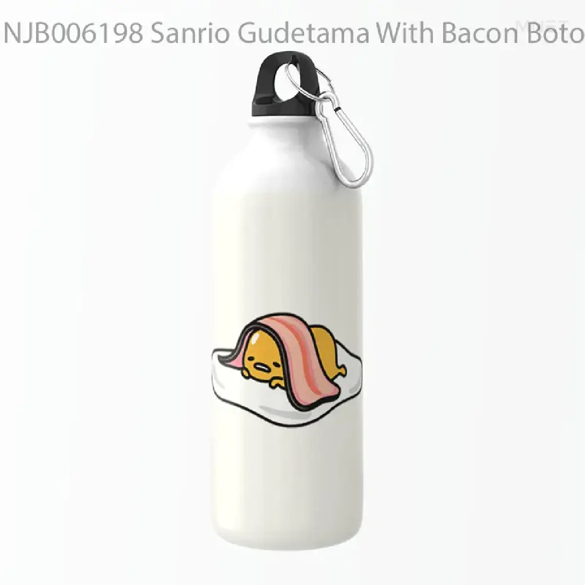 Sanrio Gudetama With Bacon Botol Air Minum