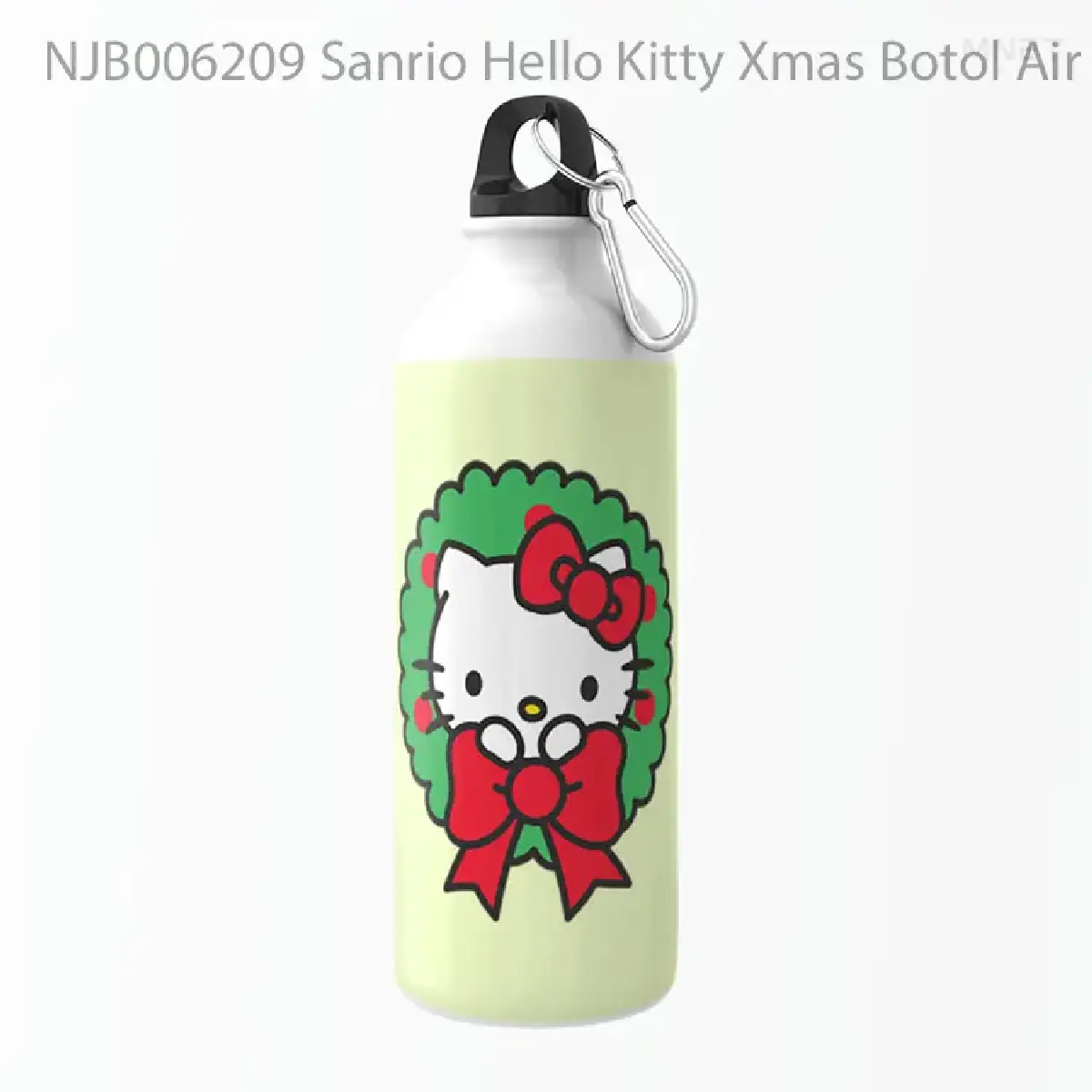 Sanrio Hello Kitty Xmas Botol Air Minum