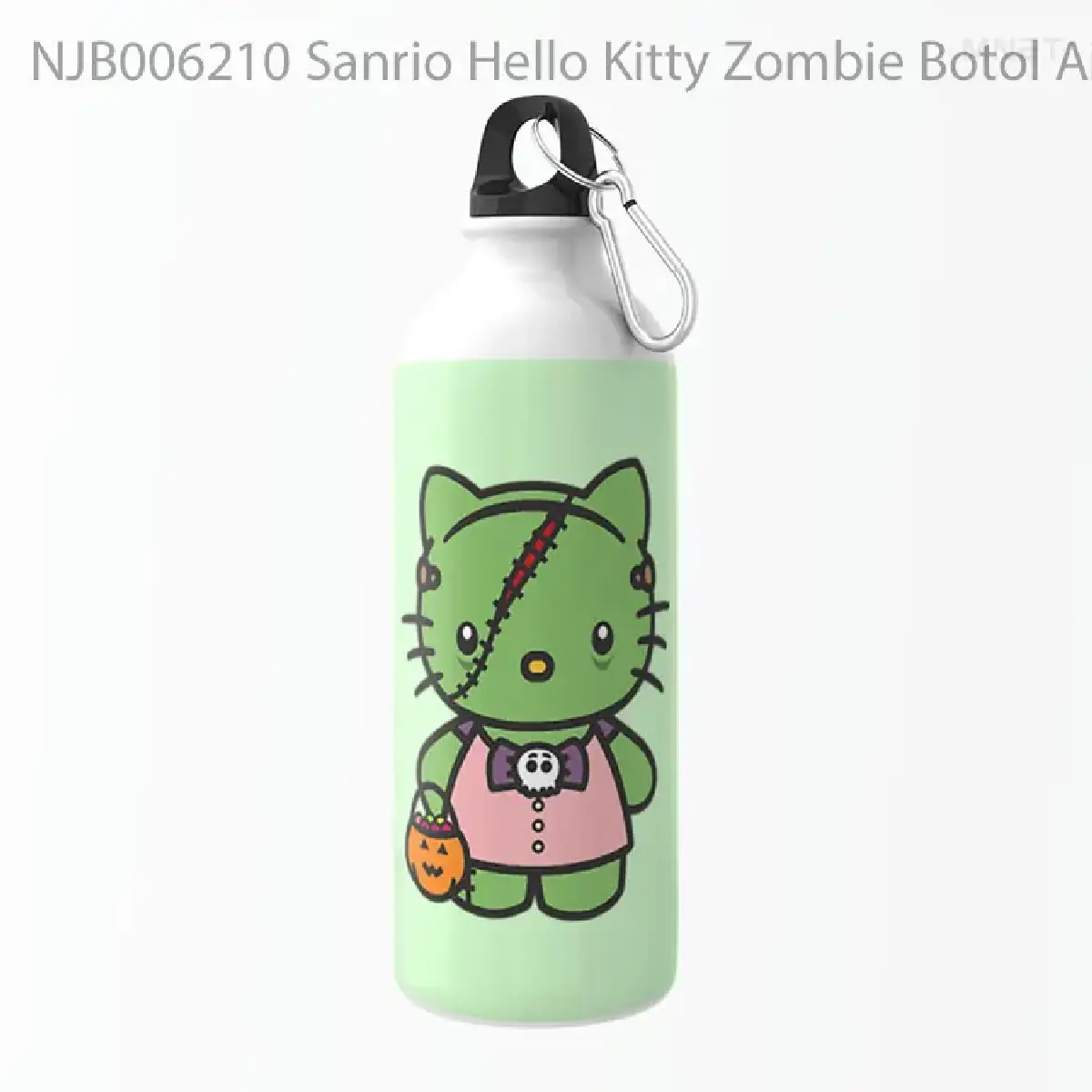 Sanrio Hello Kitty Zombie Botol Air Minum