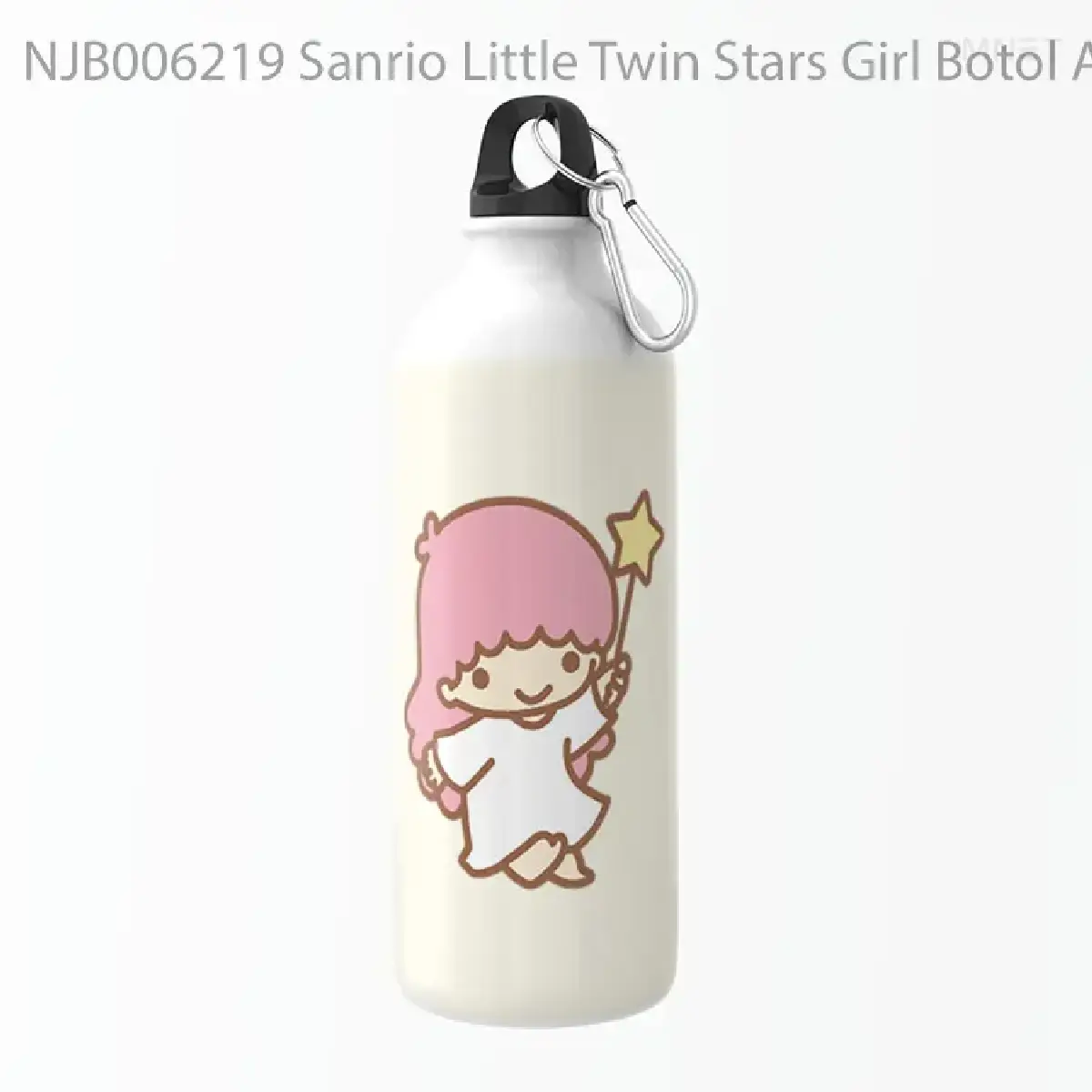 Sanrio Little Twin Stars Girl Botol Air Minum