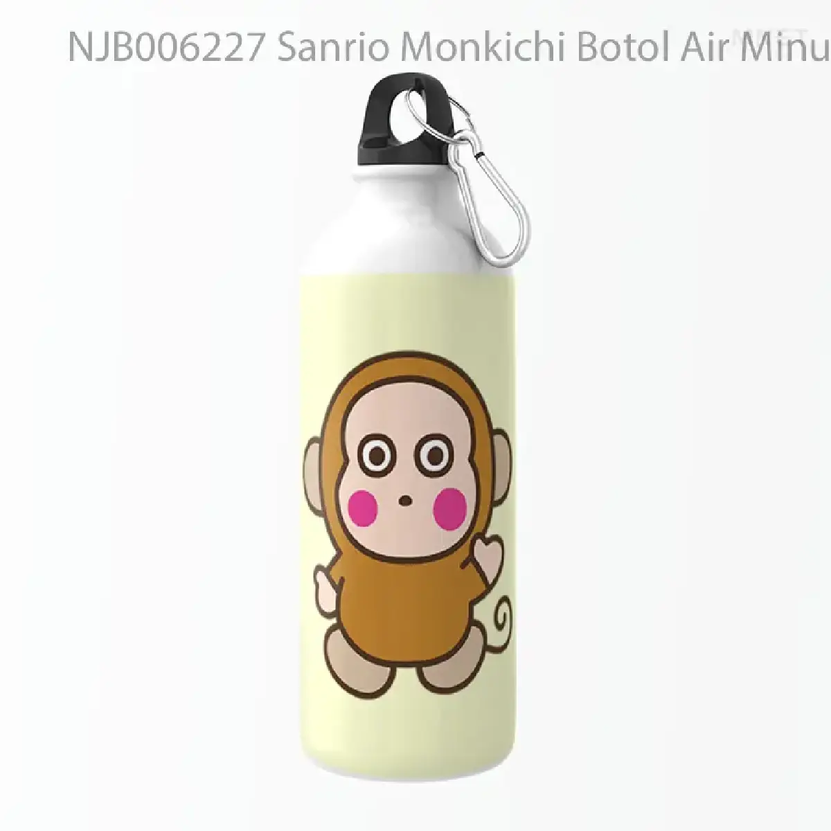 Sanrio Monkichi Botol Air Minum