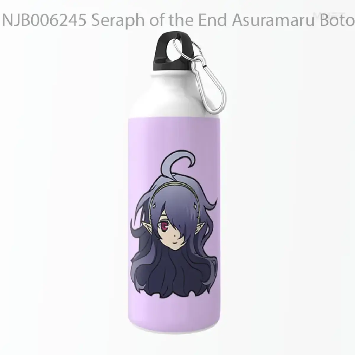 Seraph of the End Asuramaru Botol Air Minum