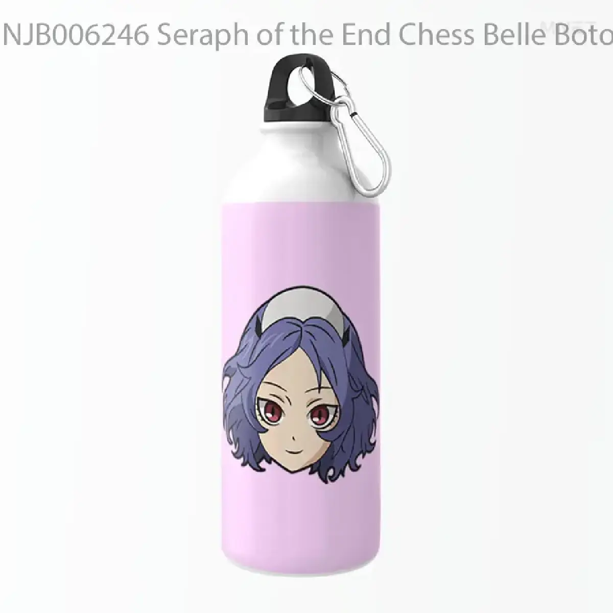 Seraph of the End Chess Belle Botol Air Minum
