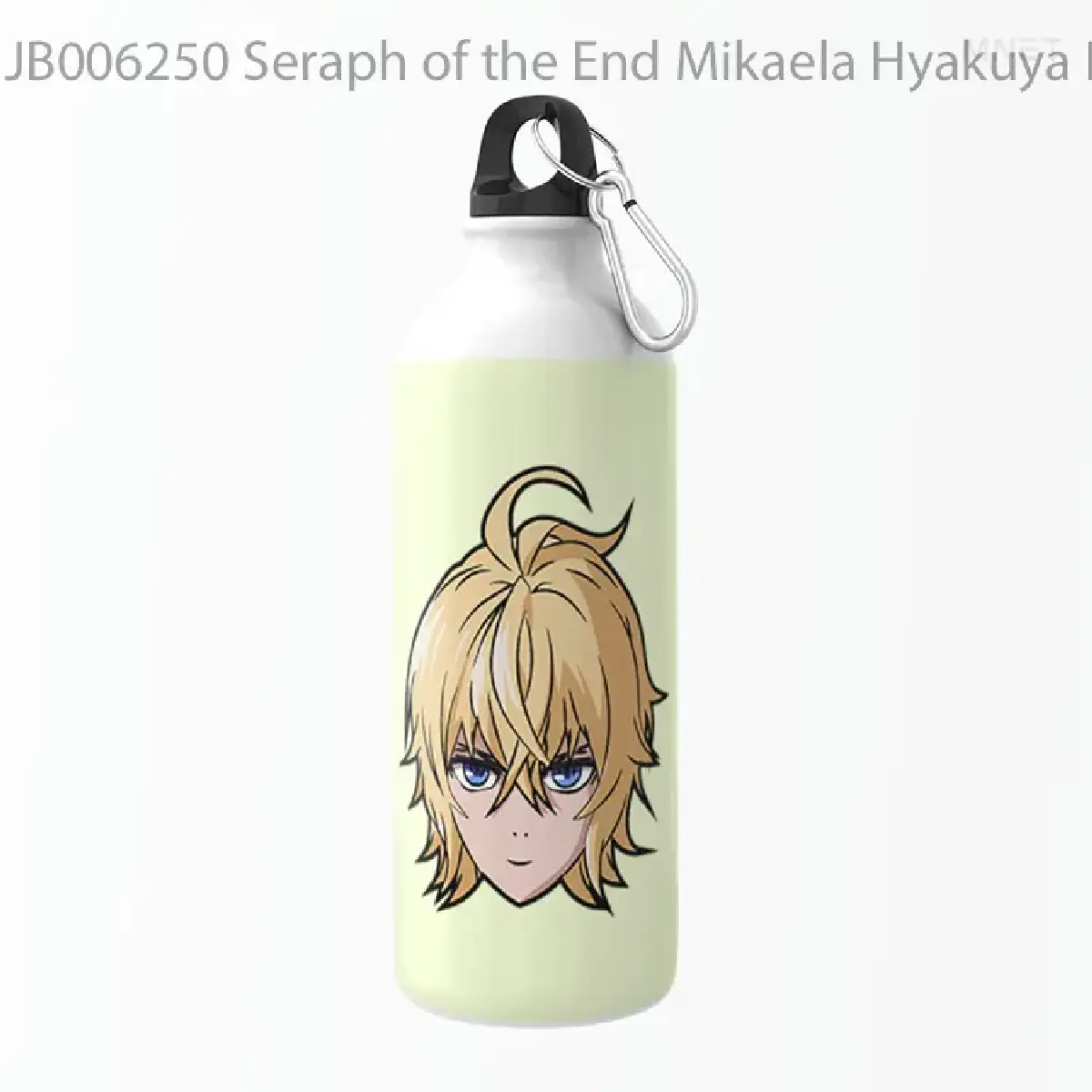 Seraph of the End Mikaela Hyakuya Botol Air Minum