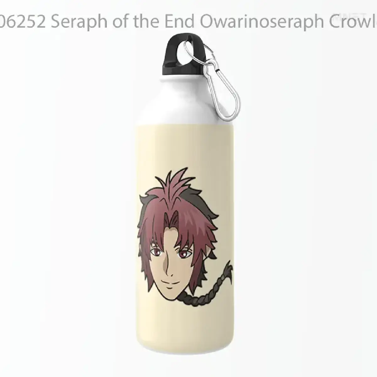 Seraph of the End Owarinoseraph Crowley Eusford Botol Air Minum