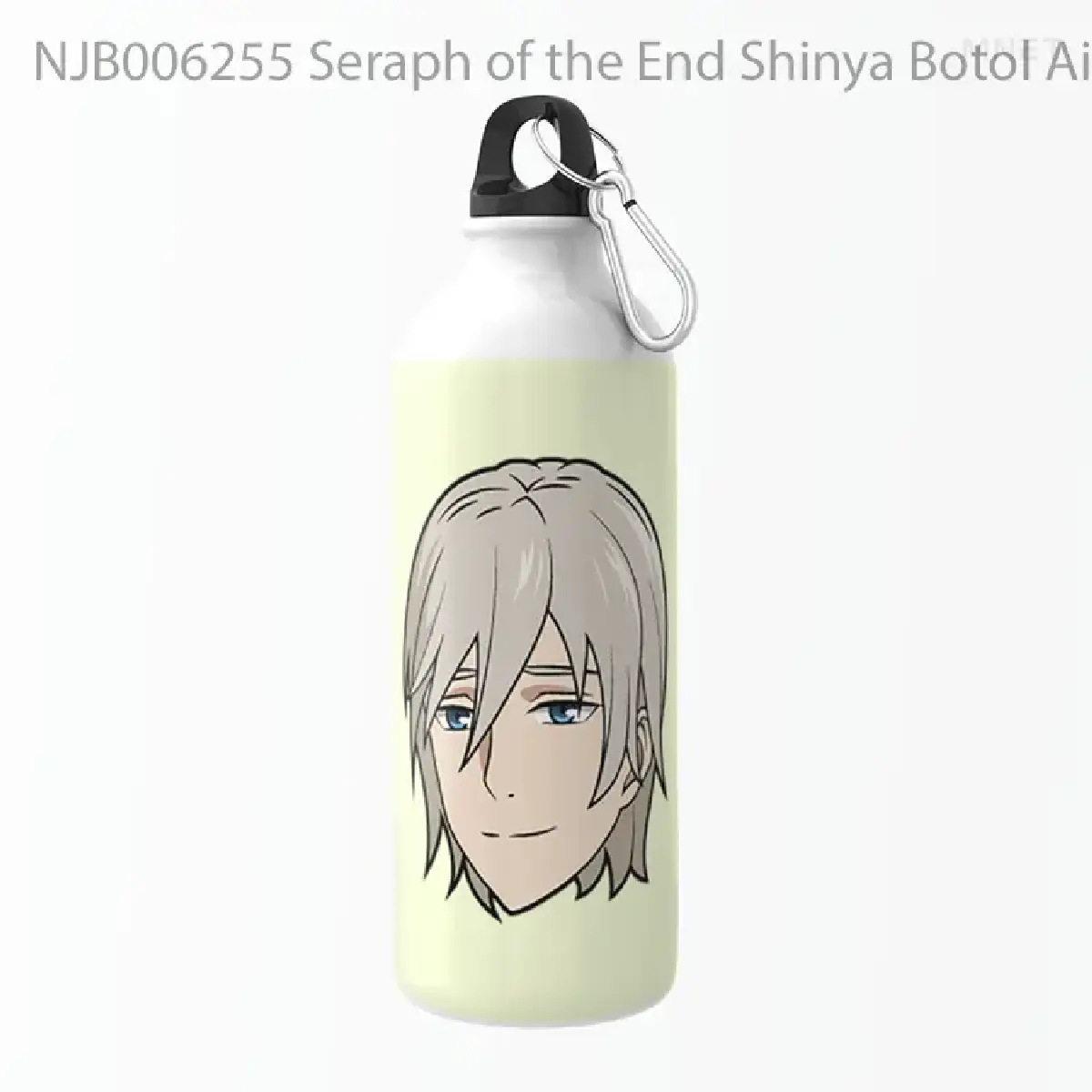 Seraph of the End Shinya Botol Air Minum