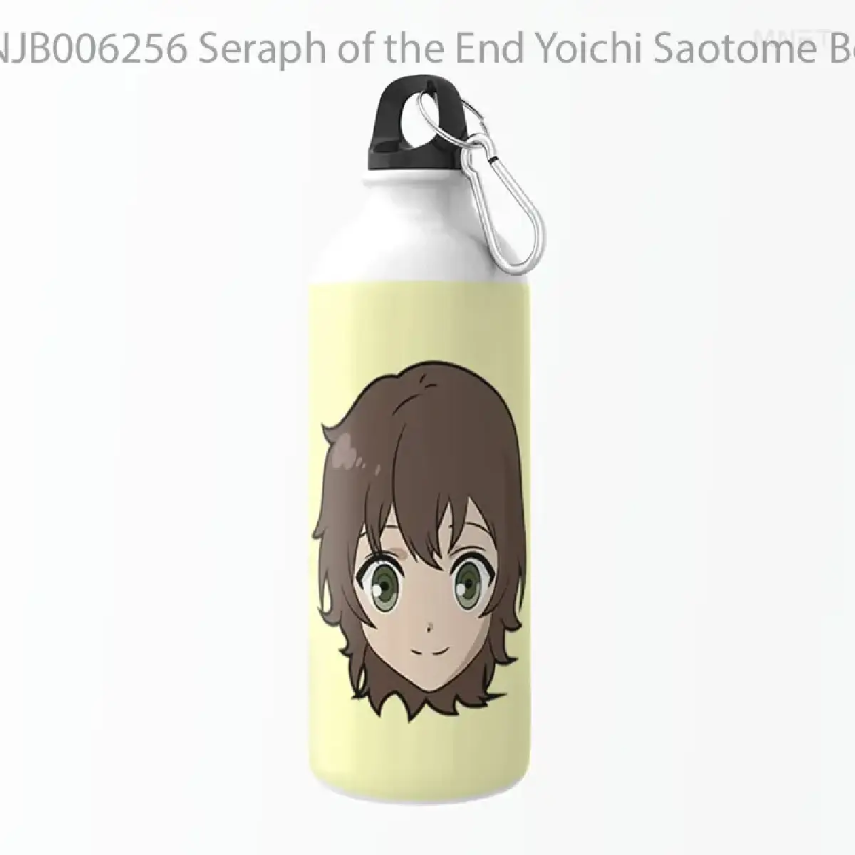 Seraph of the End Yoichi Saotome Botol Air Minum