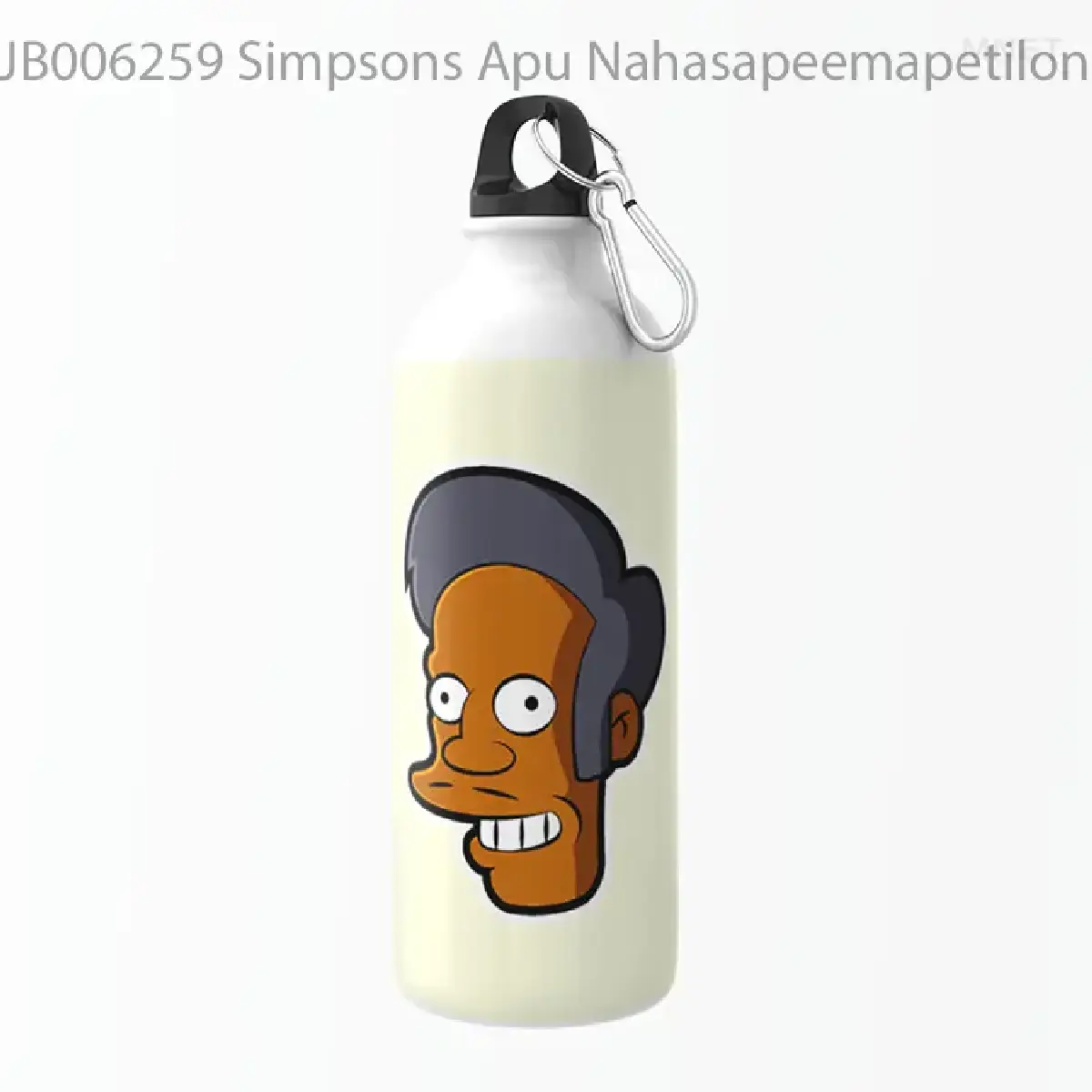 Simpsons Apu Nahasapeemapetilon Botol Air Minum