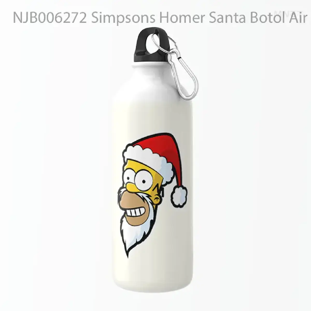 Simpsons Homer Santa Botol Air Minum