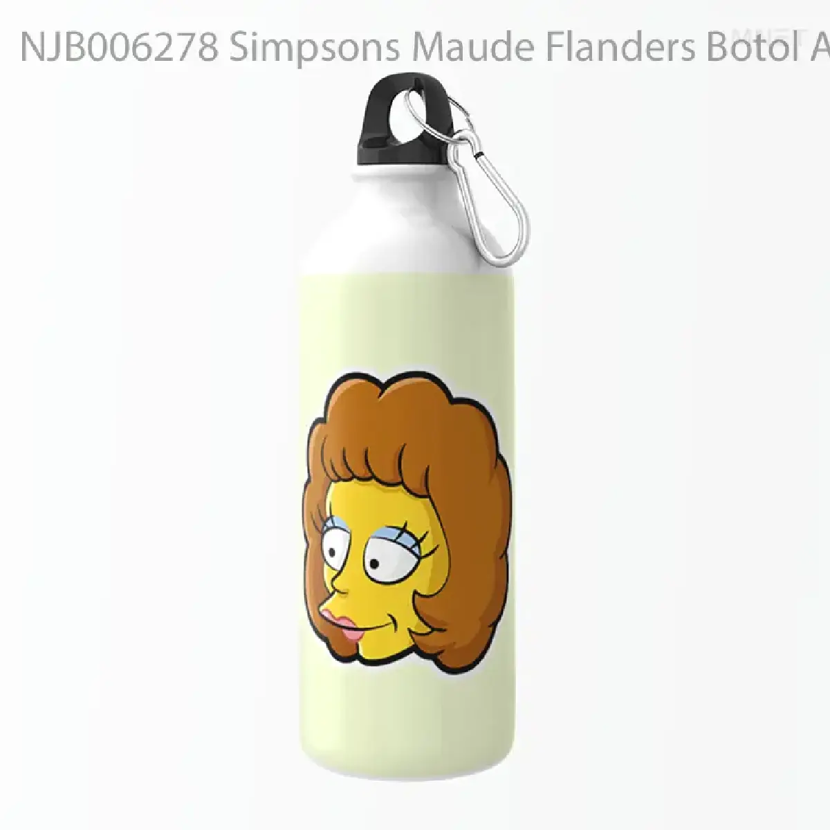 Simpsons Maude Flanders Botol Air Minum