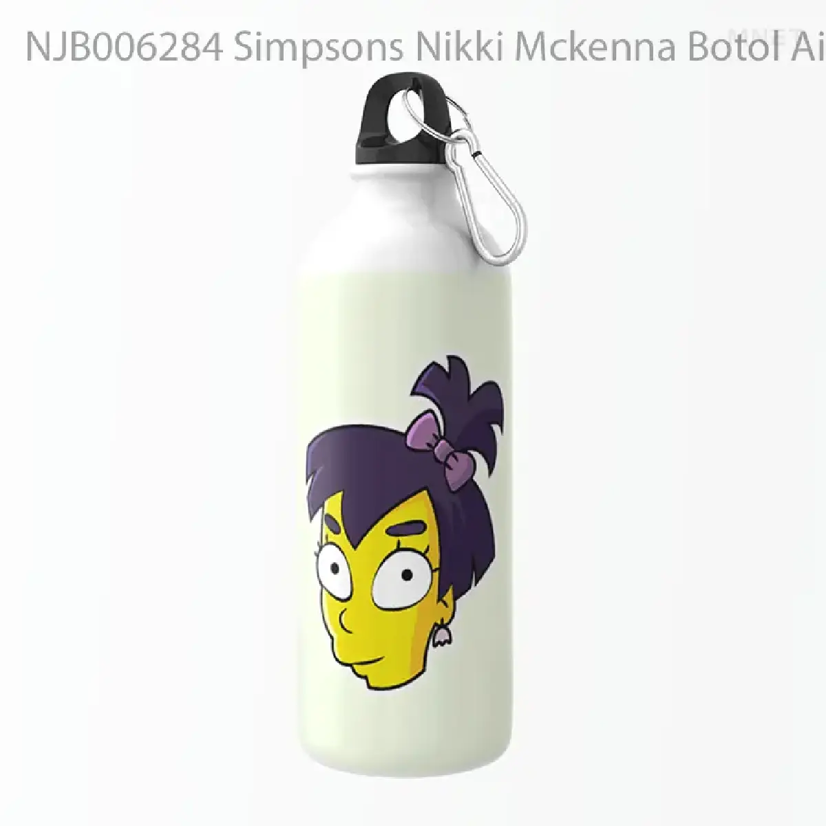 Simpsons Nikki Mckenna Botol Air Minum