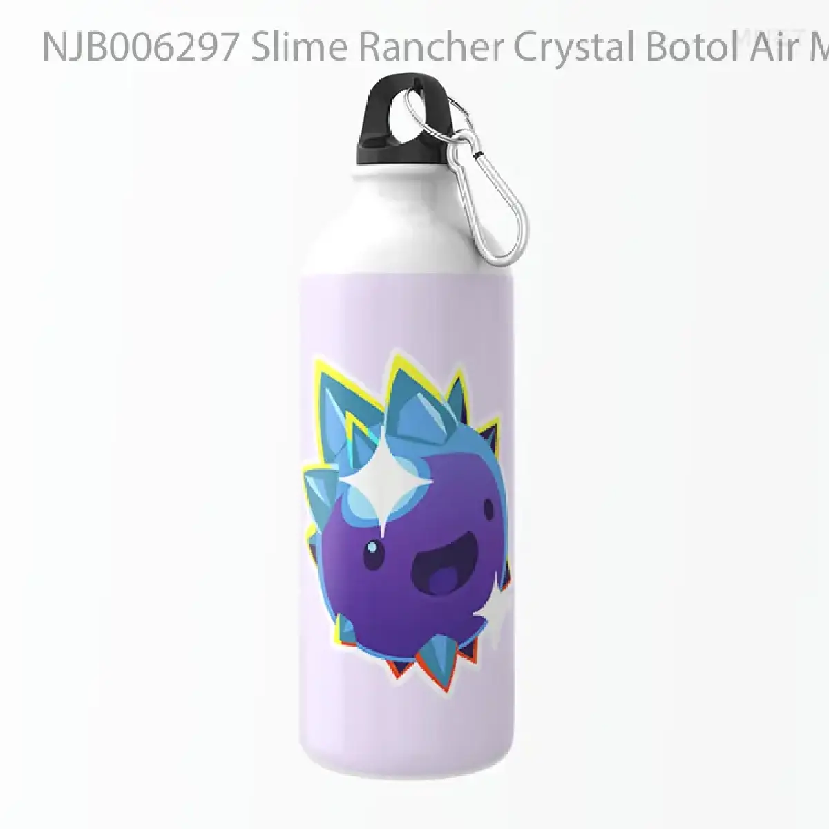 Slime Rancher Crystal Botol Air Minum