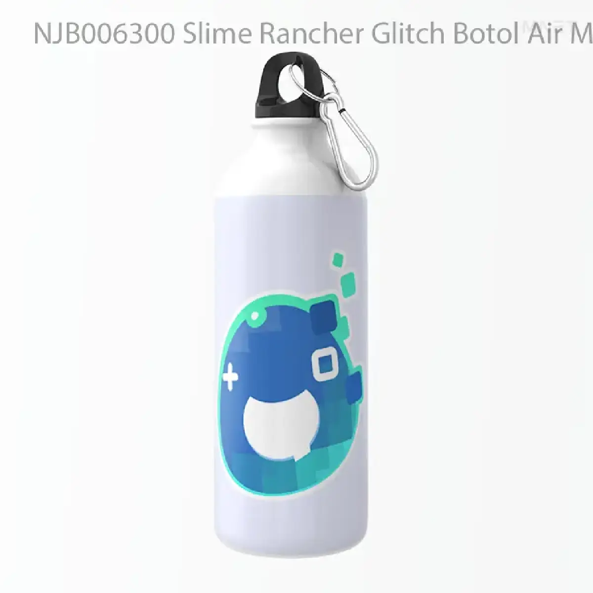 Slime Rancher Glitch Botol Air Minum