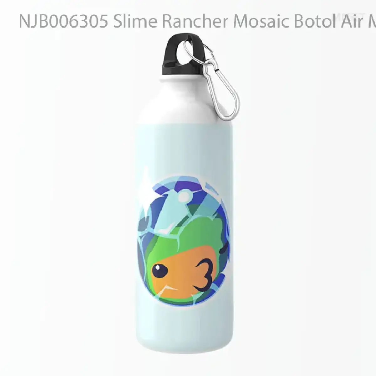 Slime Rancher Mosaic Botol Air Minum