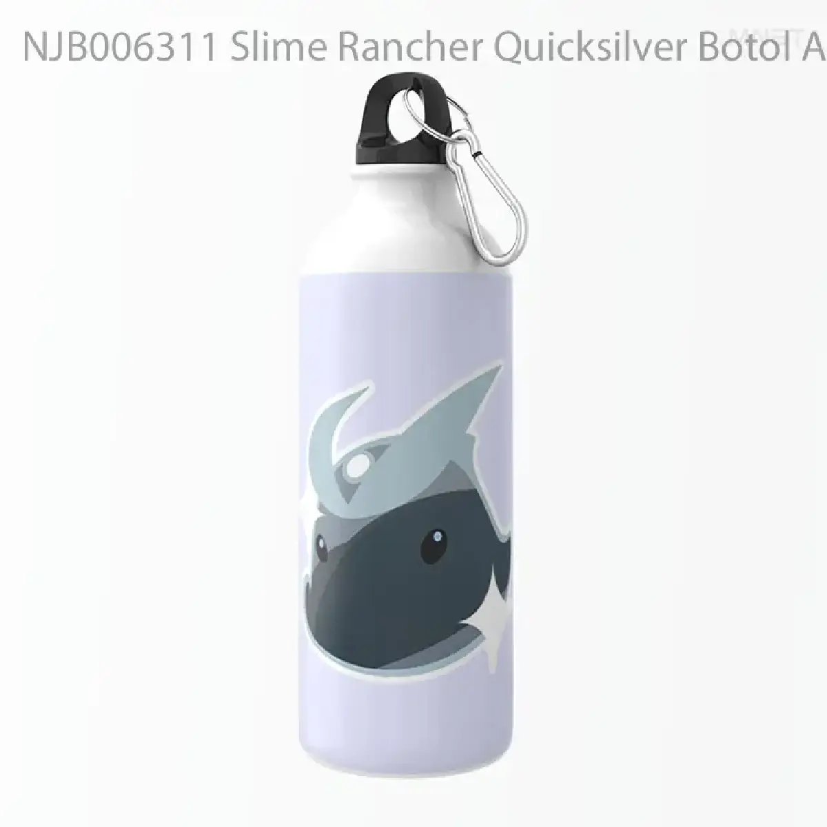Slime Rancher Quicksilver Botol Air Minum