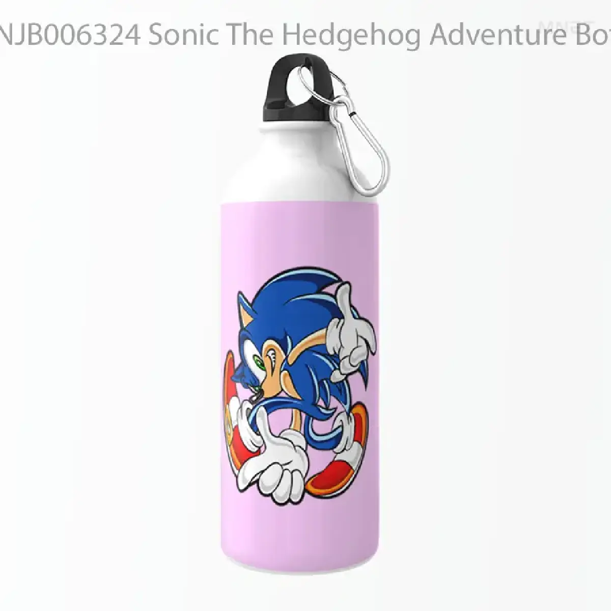 Sonic The Hedgehog Adventure Botol Air Minum