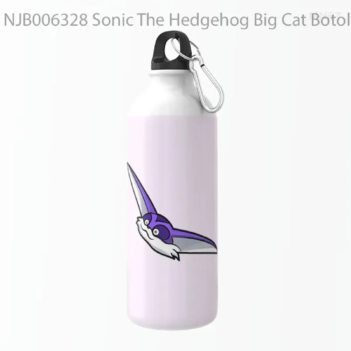 Sonic The Hedgehog Big Cat Botol Air Minum