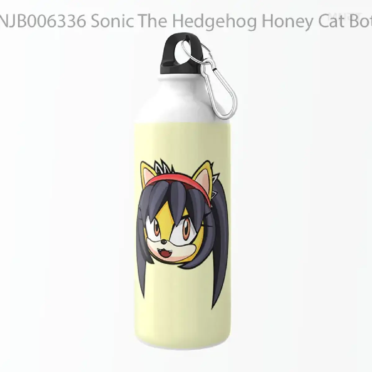Sonic The Hedgehog Honey Cat Botol Air Minum