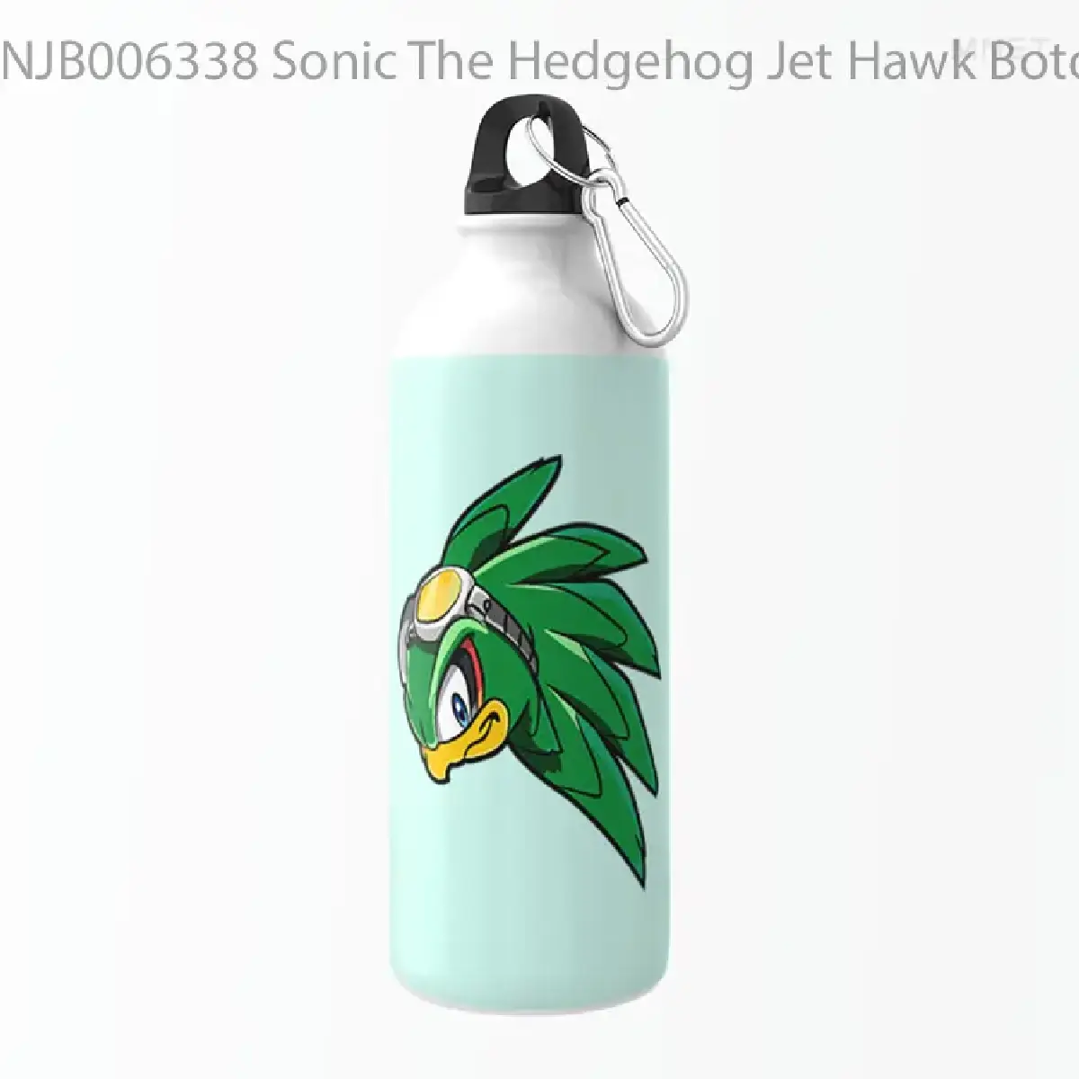 Sonic The Hedgehog Jet Hawk Botol Air Minum