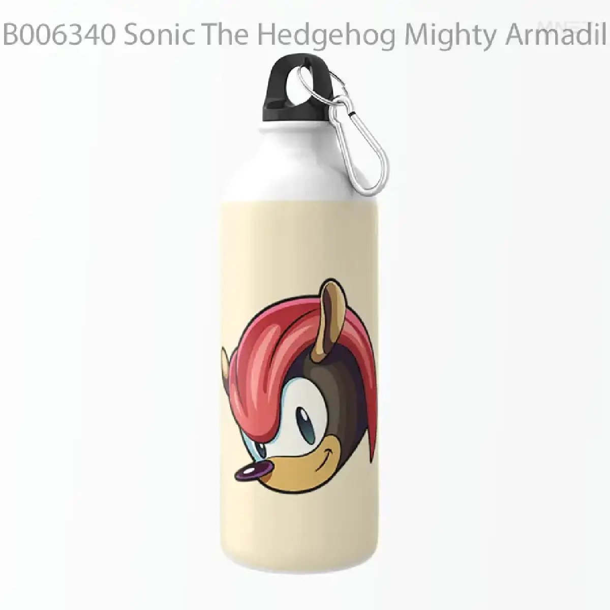 Sonic The Hedgehog Mighty Armadillo Botol Air Minum