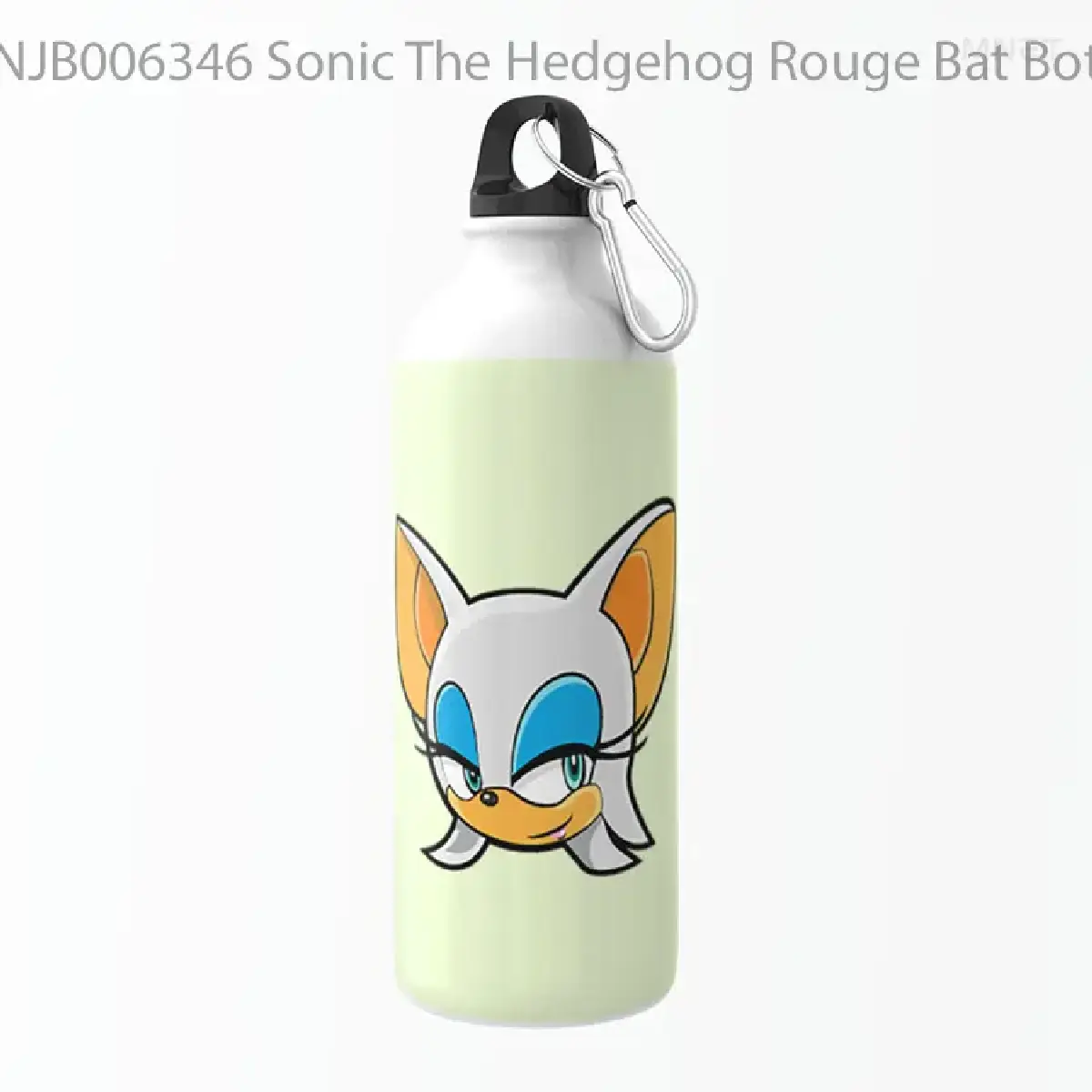 Sonic The Hedgehog Rouge Bat Botol Air Minum