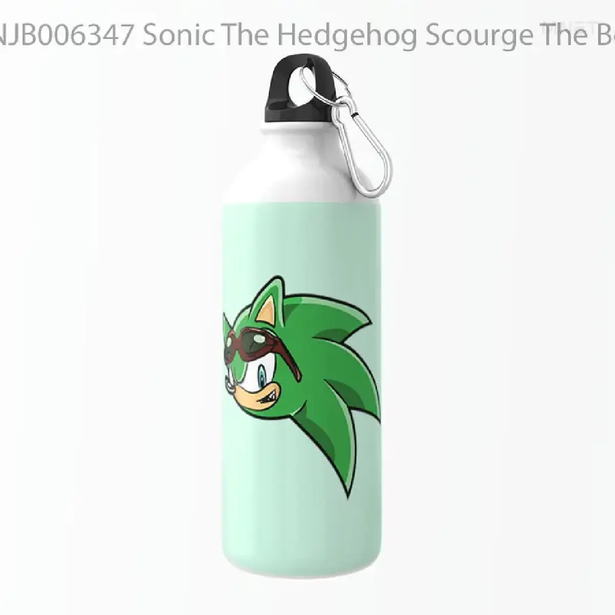Sonic The Hedgehog Scourge The Botol Air Minum