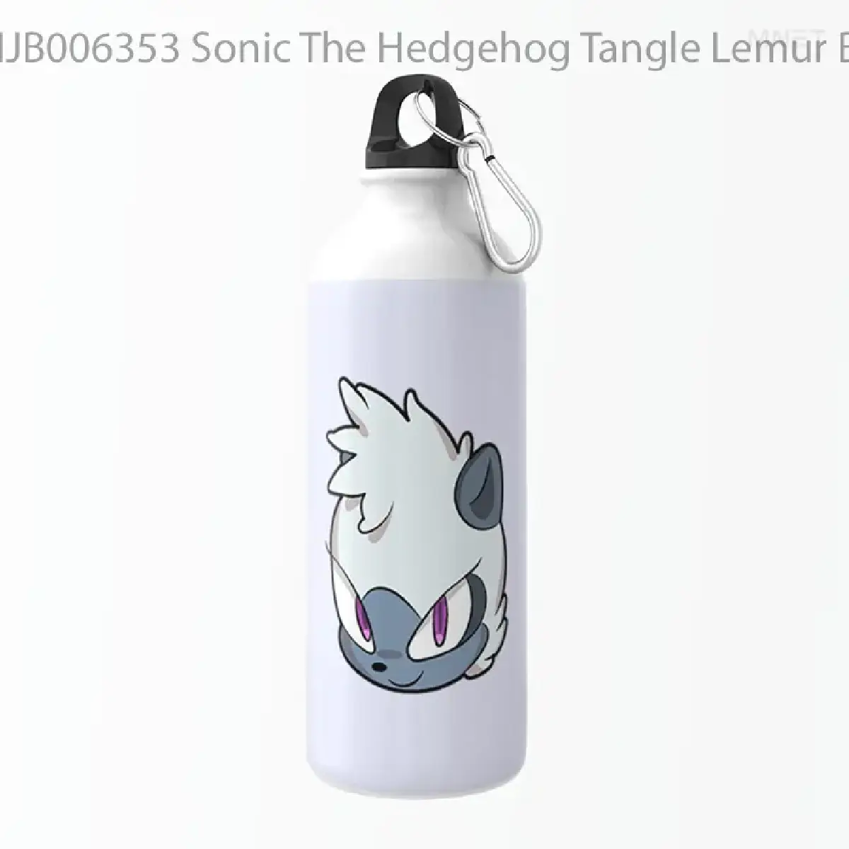 Sonic The Hedgehog Tangle Lemur Botol Air Minum