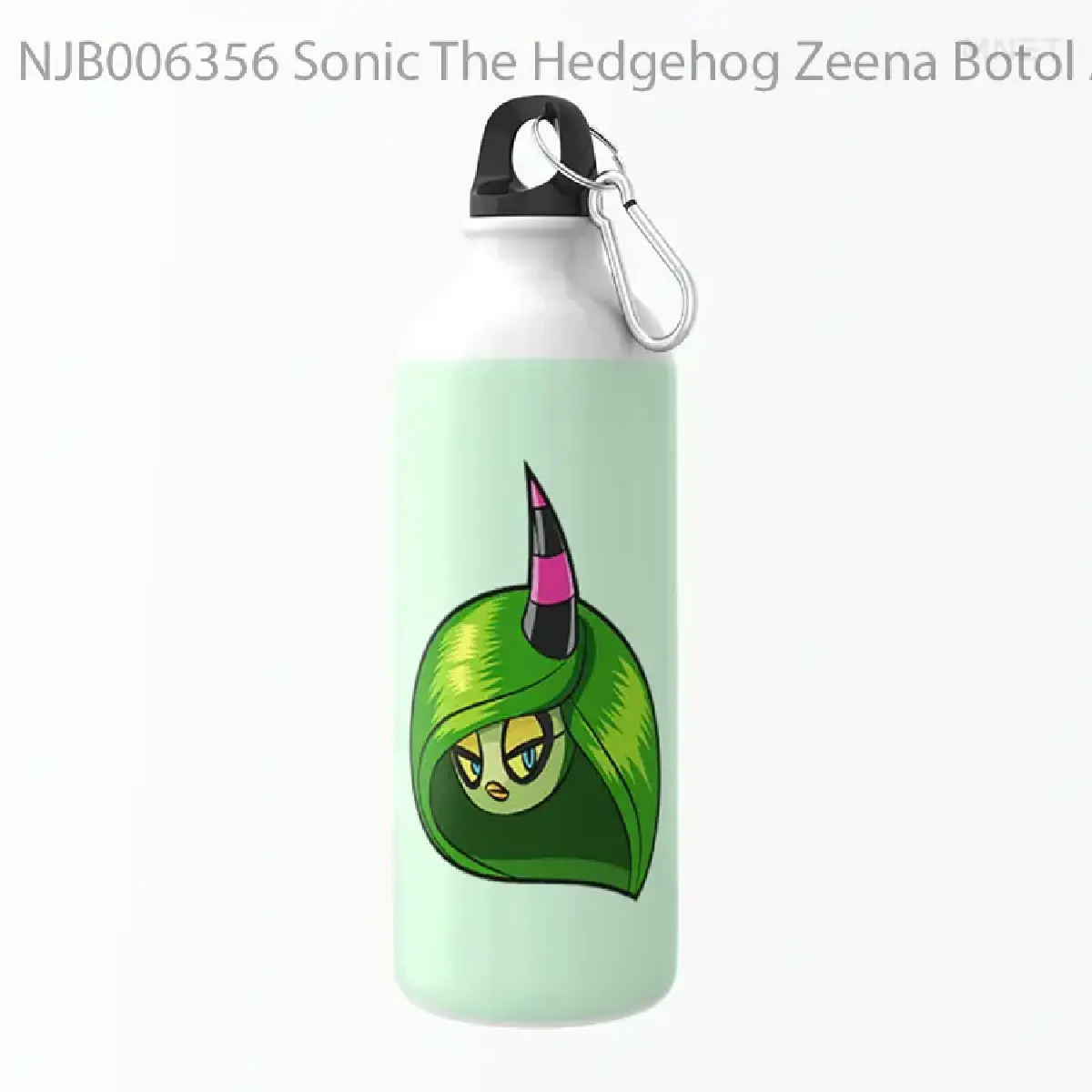 Sonic The Hedgehog Zeena Botol Air Minum