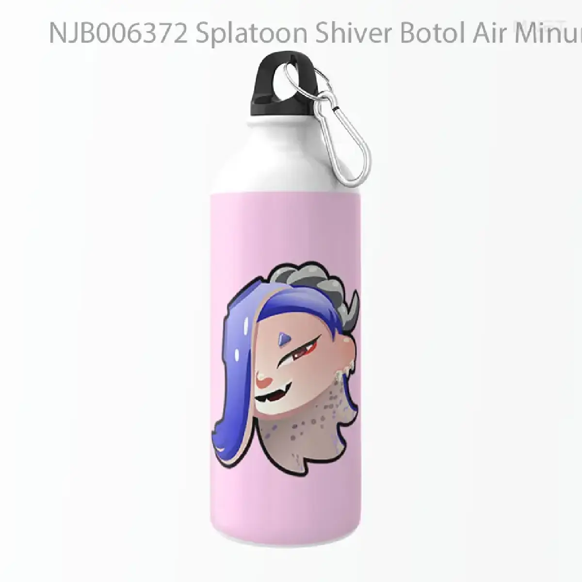 Splatoon Shiver Botol Air Minum