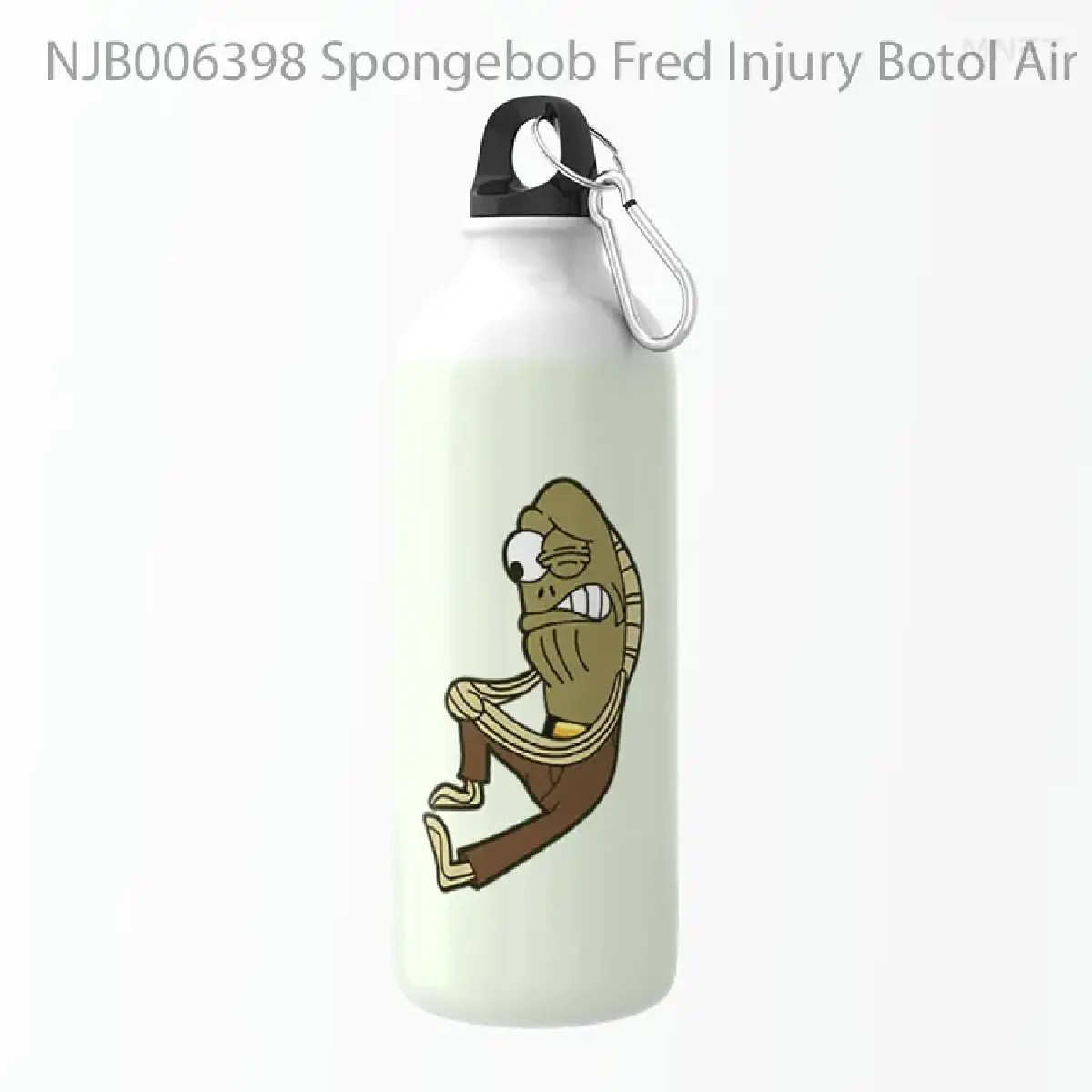Spongebob Fred Injury Botol Air Minum