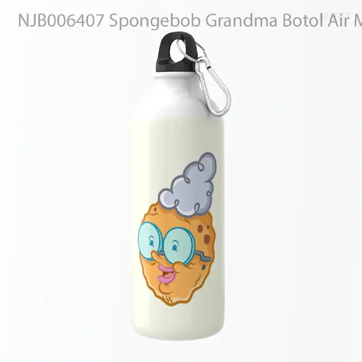Spongebob Grandma Botol Air Minum